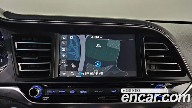 2019 Hyundai The New Avante AD 1.6 Sold VIN KMHD741EEKU862492 – photo 12 2019 Hyundai The New Avante AD 1.6 Sold VIN KMHD741EEKU862492 – photo 12