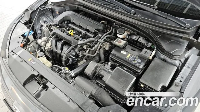 2019 Hyundai The New Avante AD 1.6 Sold VIN KMHD741EEKU881428 – dashboard