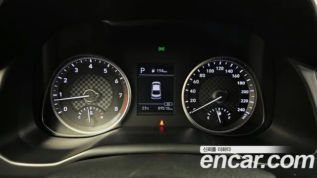 2019 Hyundai The New Avante AD 1.6 Sold VIN KMHD741EEKU881428 – interior seats
