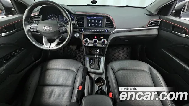 2019 Hyundai The New Avante AD 1.6 Sold VIN KMHD741EEKU881428 – photo 17