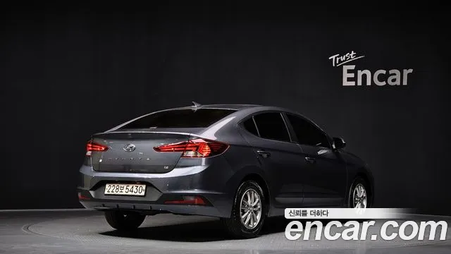 2019 Hyundai The New Avante AD 1.6 Sold VIN KMHD741EEKU881428 – photo 21