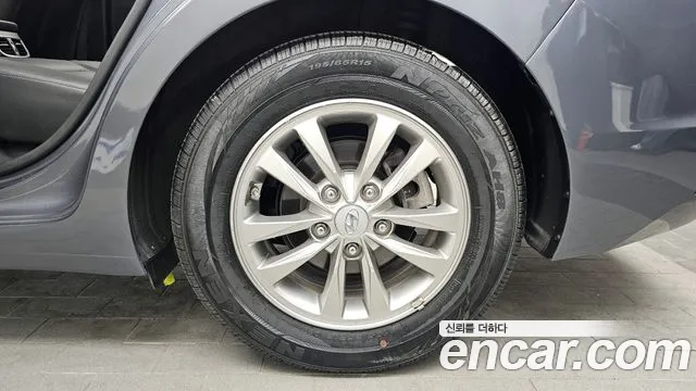 2019 Hyundai The New Avante AD 1.6 Sold VIN KMHD741EEKU881428 – photo 23