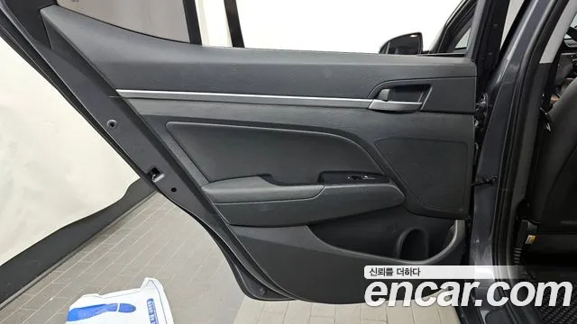 2019 Hyundai The New Avante AD 1.6 Sold VIN KMHD741EEKU881428 – photo 29
