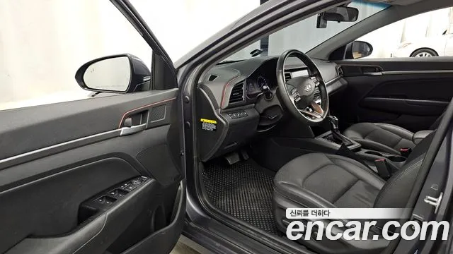2019 Hyundai The New Avante AD 1.6 Sold VIN KMHD741EEKU881428 – photo 31