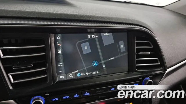 2019 Hyundai The New Avante AD 1.6 Sold VIN KMHD741EEKU885811 – photo 11