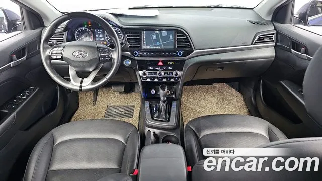2019 Hyundai The New Avante AD 1.6 Sold VIN KMHD741EEKU885811 – photo 16