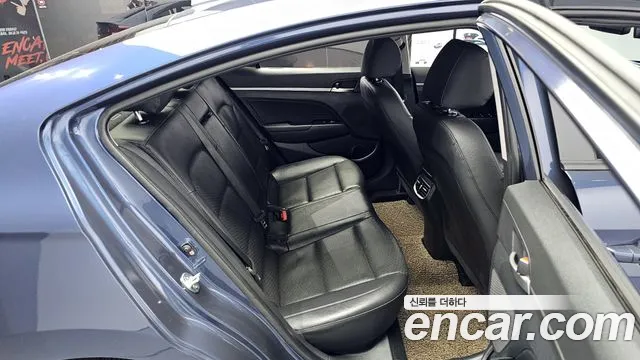 2019 Hyundai The New Avante AD 1.6 Sold VIN KMHD741EEKU885811 – photo 19