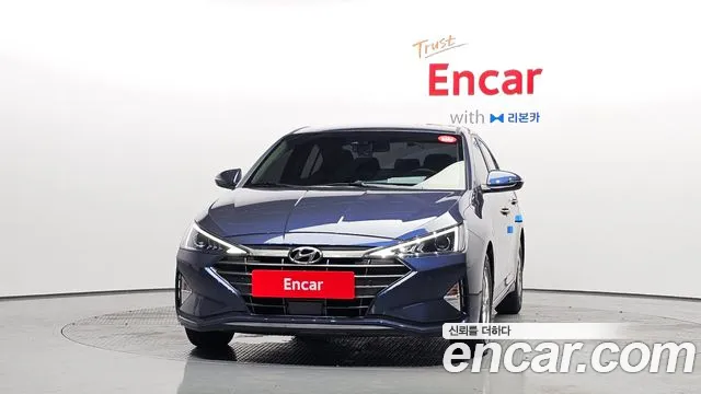 2019 Hyundai The New Avante AD 1.6 Sold VIN KMHD741EEKU885811 – photo 25