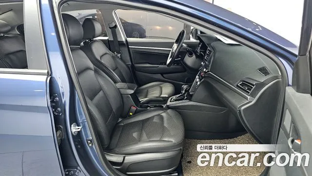 2019 Hyundai The New Avante AD 1.6 Sold VIN KMHD741EEKU885811 – photo 26