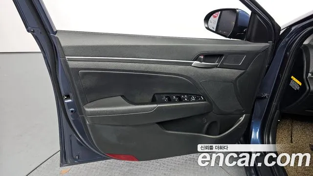 2019 Hyundai The New Avante AD 1.6 Sold VIN KMHD741EEKU885811 – photo 30