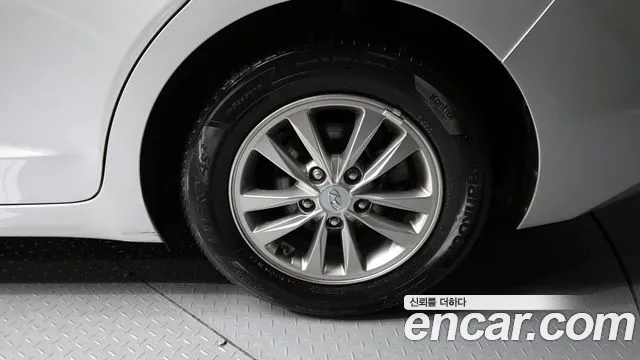 2019 Hyundai The New Avante AD 1.6 Sold VIN KMHD741EEKU887824 – rear exterior