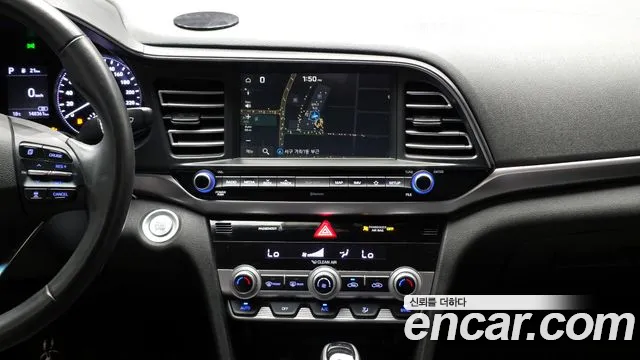 2019 Hyundai The New Avante AD 1.6 Sold VIN KMHD741EEKU887824 – photo 12