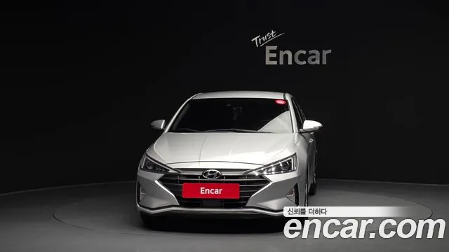 2019 Hyundai The New Avante AD 1.6 Sold VIN KMHD741EEKU887824 – photo 17