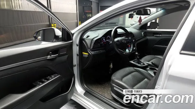 2019 Hyundai The New Avante AD 1.6 Sold VIN KMHD741EEKU887824 – photo 22