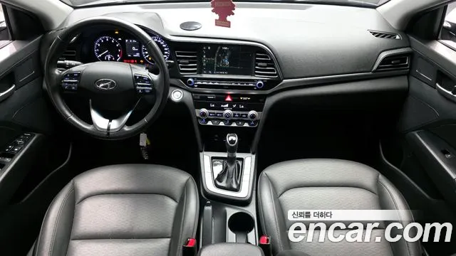 2019 Hyundai The New Avante AD 1.6 Sold VIN KMHD741EEKU887824 – photo 23