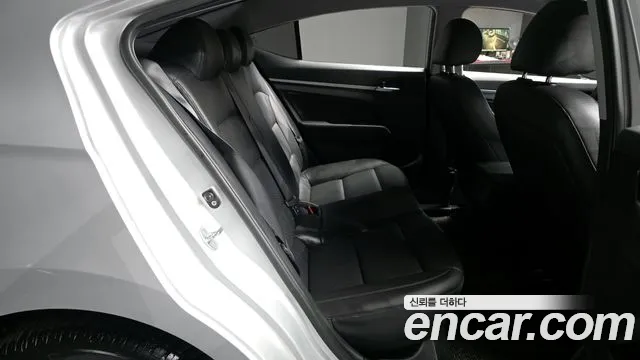 2019 Hyundai The New Avante AD 1.6 Sold VIN KMHD741EEKU887824 – photo 25