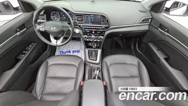 2019 Hyundai The New Avante AD 1.6 Sold VIN KMHD741EEKU889797 – photo 15
