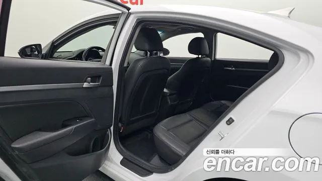 2019 Hyundai The New Avante AD 1.6 Sold VIN KMHD741EEKU889797 – photo 18