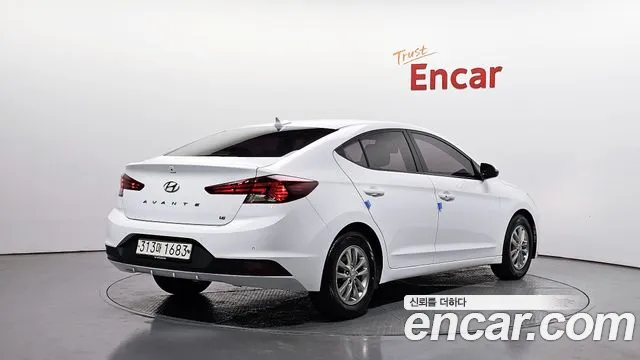 2019 Hyundai The New Avante AD 1.6 Sold VIN KMHD741EEKU889797 – photo 19