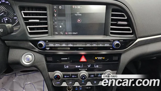 2019 Hyundai The New Avante AD 1.6 Sold VIN KMHD741EEKU889797 – photo 20