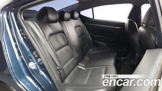 2019 Hyundai The New Avante AD 1.6 Sold VIN KMHD741EEKU894613 – undercarriage 2019 Hyundai The New Avante AD 1.6 Sold VIN KMHD741EEKU894613 – undercarriage