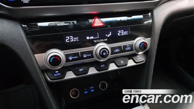 2019 Hyundai The New Avante AD 1.6 Sold VIN KMHD741EEKU894613 – odometer reading 2019 Hyundai The New Avante AD 1.6 Sold VIN KMHD741EEKU894613 – odometer reading