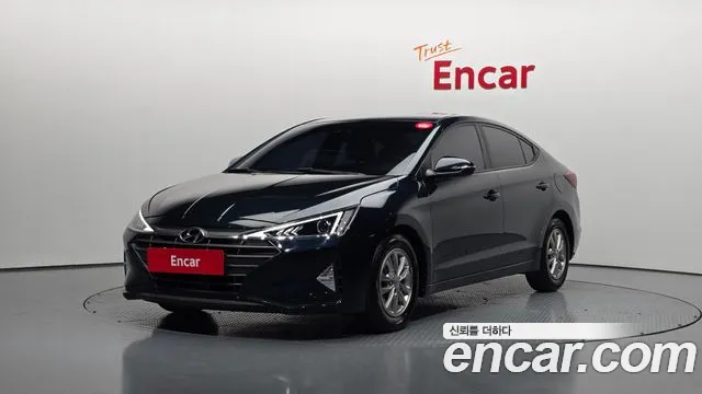 2019 Hyundai The New Avante AD 1.6 Sold VIN KMHD741EEKU894613 – photo 19 2019 Hyundai The New Avante AD 1.6 Sold VIN KMHD741EEKU894613 – photo 19