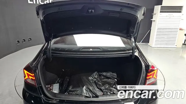 2019 Hyundai The New Avante AD 1.6 Sold VIN KMHD741EEKU900807 – photo 12