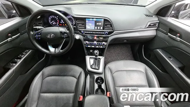 2019 Hyundai The New Avante AD 1.6 Sold VIN KMHD741EEKU900807 – photo 14