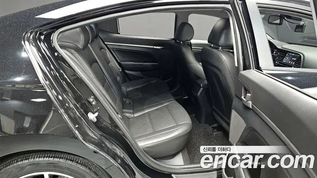 2019 Hyundai The New Avante AD 1.6 Sold VIN KMHD741EEKU900807 – photo 21