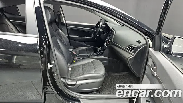 2019 Hyundai The New Avante AD 1.6 Sold VIN KMHD741EEKU900807 – photo 22