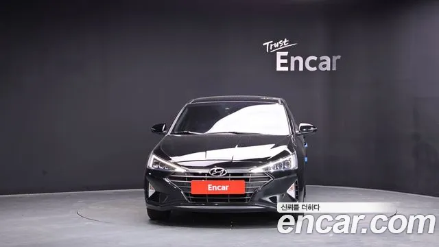 2019 Hyundai The New Avante AD 1.6 Sold VIN KMHD741EEKU900807 – photo 27