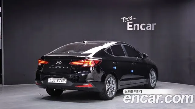 2019 Hyundai The New Avante AD 1.6 Sold VIN KMHD741EEKU900807 – photo 28