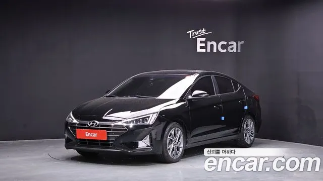 2019 Hyundai The New Avante AD 1.6 Sold VIN KMHD741EEKU900807 – photo 29