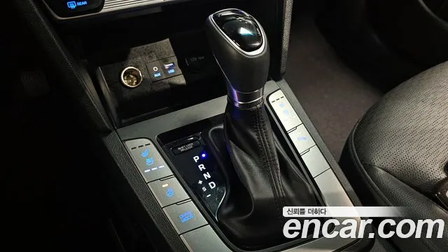 2019 Hyundai The New Avante AD 1.6 Sold VIN KMHD741EEKU912720 – rear exterior