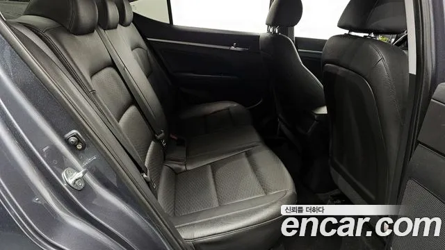 2019 Hyundai The New Avante AD 1.6 Sold VIN KMHD741EEKU912720 – exterior detail