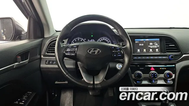 2019 Hyundai The New Avante AD 1.6 Sold VIN KMHD741EEKU912720 – photo 14