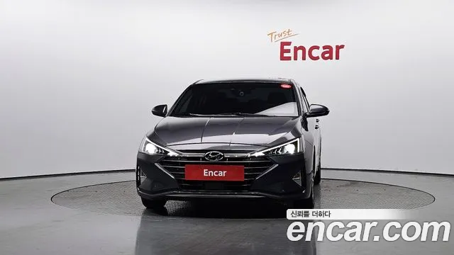 2019 Hyundai The New Avante AD 1.6 Sold VIN KMHD741EEKU912720 – photo 18