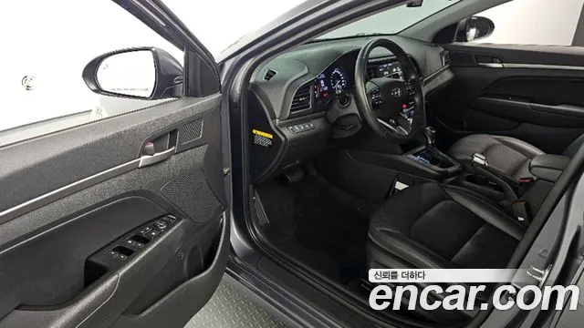 2019 Hyundai The New Avante AD 1.6 Sold VIN KMHD741EEKU912720 – photo 20