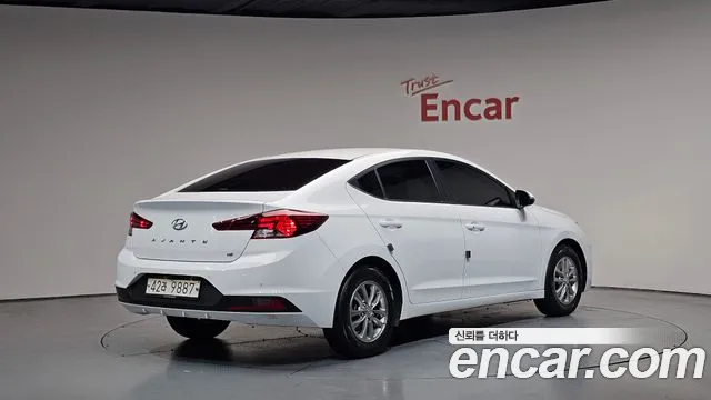 2019 Hyundai The New Avante AD 1.6 Sold VIN KMHD741EEKU918017 – photo 11