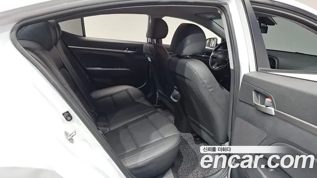2019 Hyundai The New Avante AD 1.6 Sold VIN KMHD741EEKU918017 – photo 13