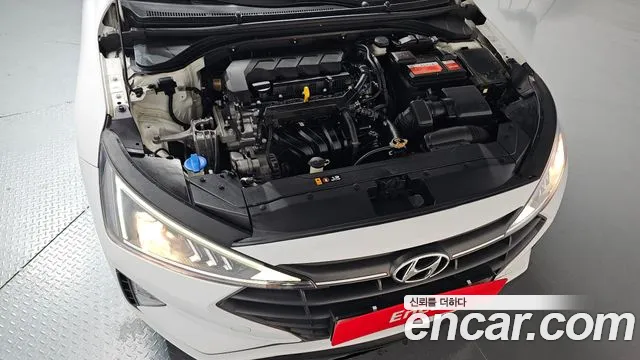 2019 Hyundai The New Avante AD 1.6 Sold VIN KMHD741EEKU918017 – photo 17