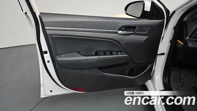 2019 Hyundai The New Avante AD 1.6 Sold VIN KMHD741EEKU918017 – photo 23