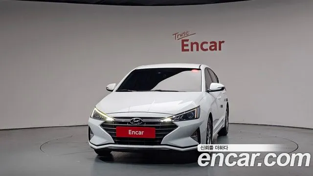 2019 Hyundai The New Avante AD 1.6 Sold VIN KMHD741EEKU918017 – photo 24