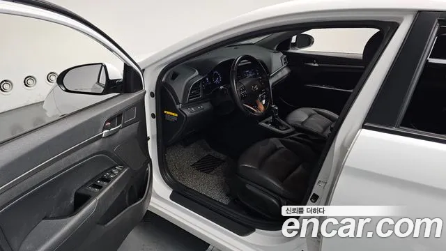 2019 Hyundai The New Avante AD 1.6 Sold VIN KMHD741EEKU918017 – photo 29