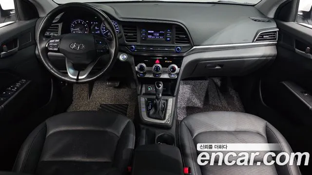 2019 Hyundai The New Avante AD 1.6 Sold VIN KMHD741EEKU918017 – photo 30