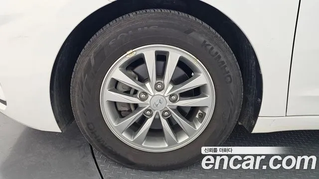 2020 Hyundai The New Avante AD 1.6 VIN KMHD741EELU037284
