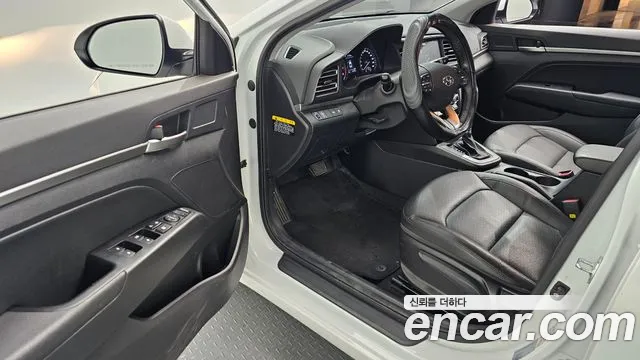2020 Hyundai The New Avante AD 1.6 Sold VIN KMHD741EELU037284 – photo 12