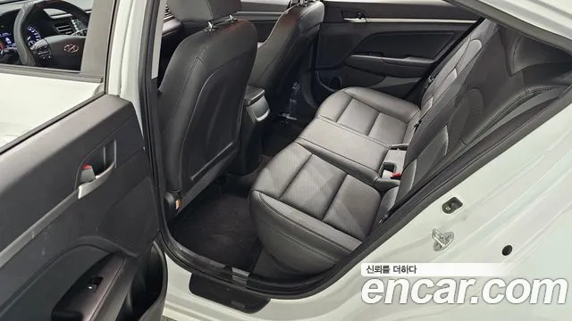 2020 Hyundai The New Avante AD 1.6 Sold VIN KMHD741EELU037284 – photo 13