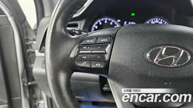 2020 Hyundai The New Avante AD 1.6 Sold VIN KMHD741EELU039579 – rear exterior